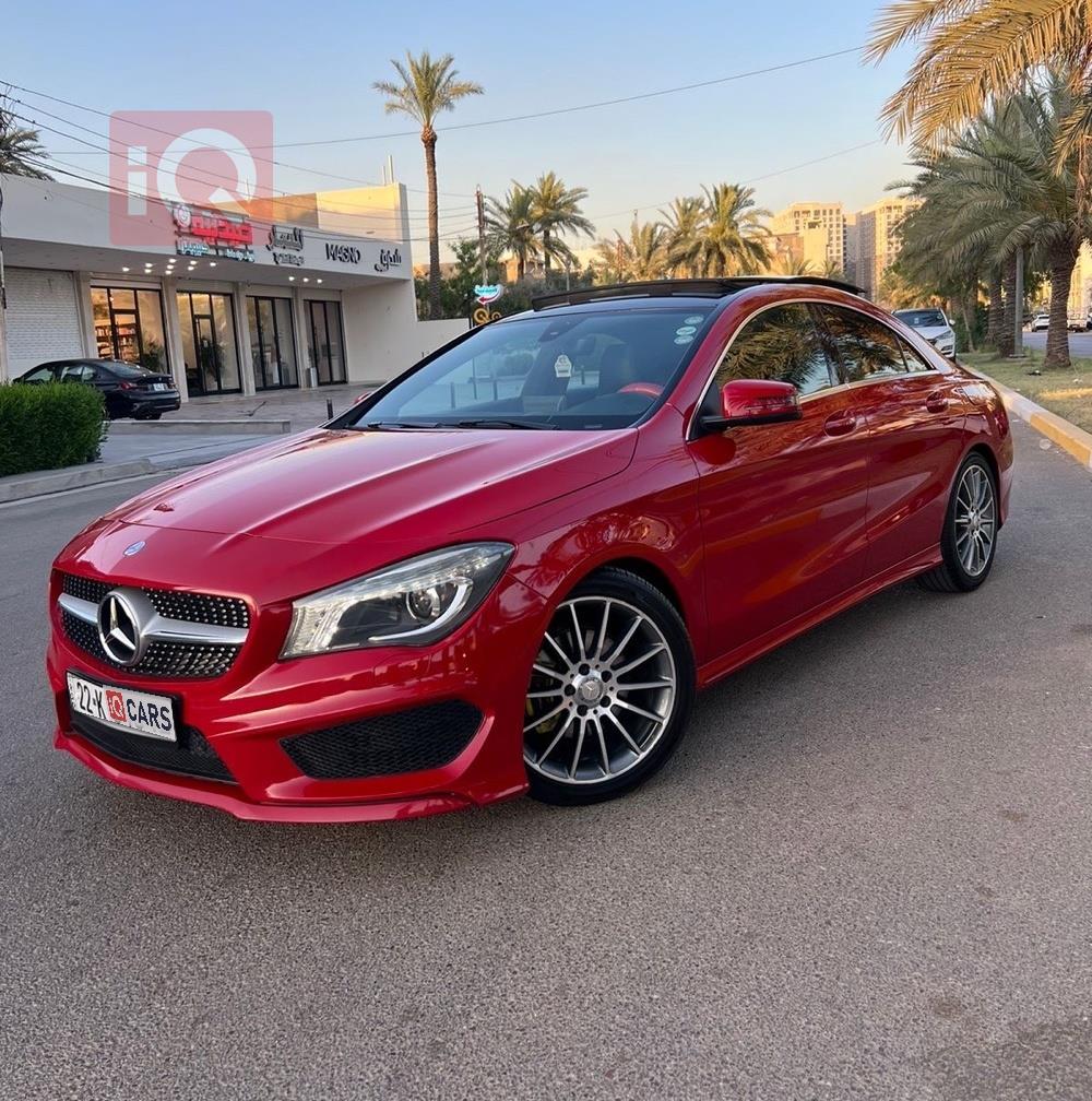 مرسيدس بنز CLA
